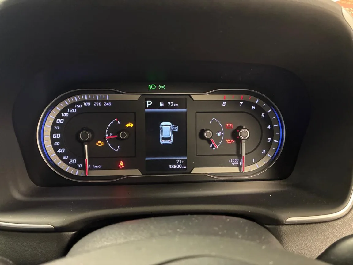 2023 Hyundai TUCSON TUCSON 2.0 EXECUTIVE A/T MY22 thumbnail 10