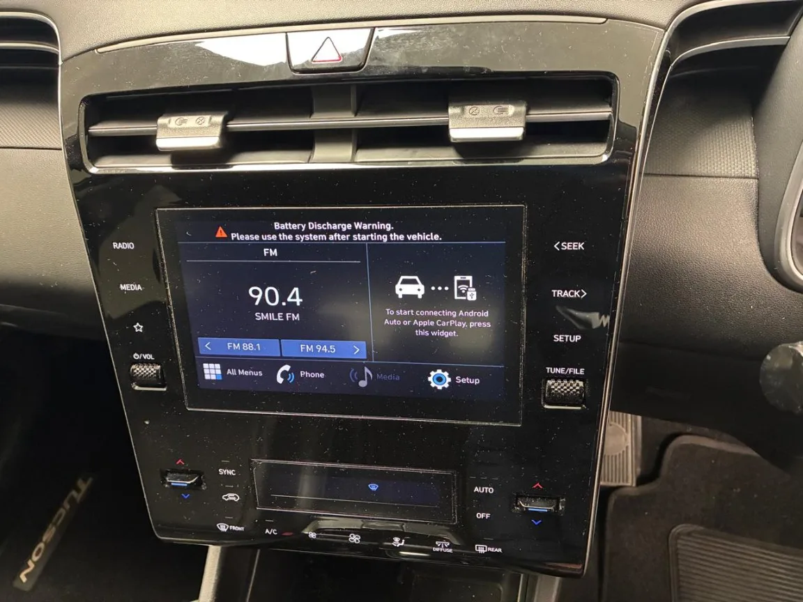 2023 Hyundai TUCSON TUCSON 2.0 EXECUTIVE A/T MY22 thumbnail 12