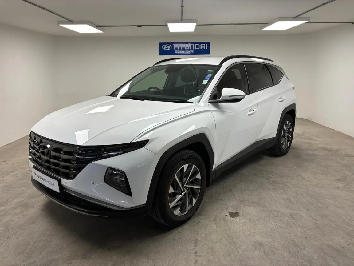 2023 Hyundai TUCSON TUCSON 2.0 EXECUTIVE A/T MY22 image 1