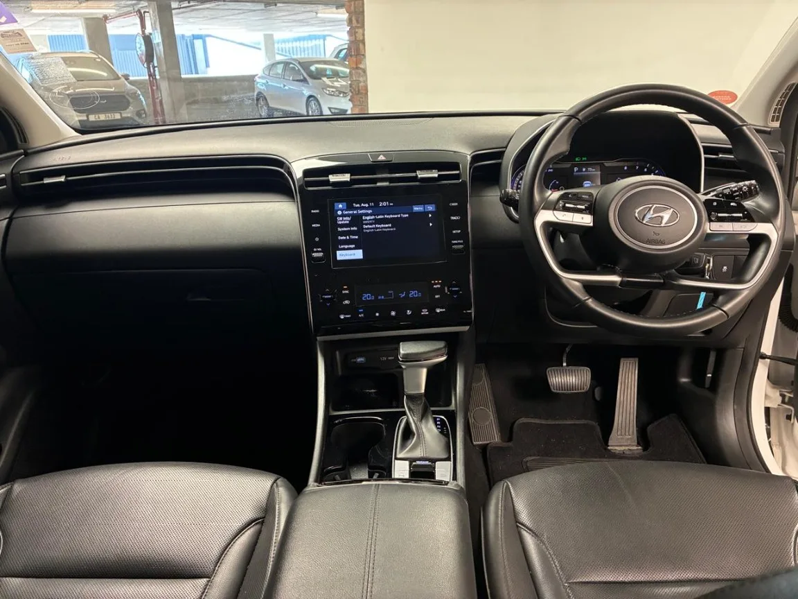2023 Hyundai TUCSON TUCSON 2.0 EXECUTIVE A/T MY22 thumbnail 7