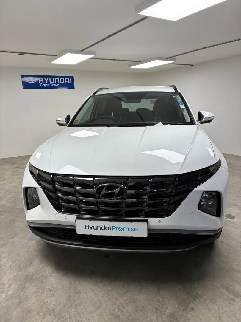 2023 Hyundai TUCSON TUCSON 2.0 EXECUTIVE A/T MY22 thumbnail 2