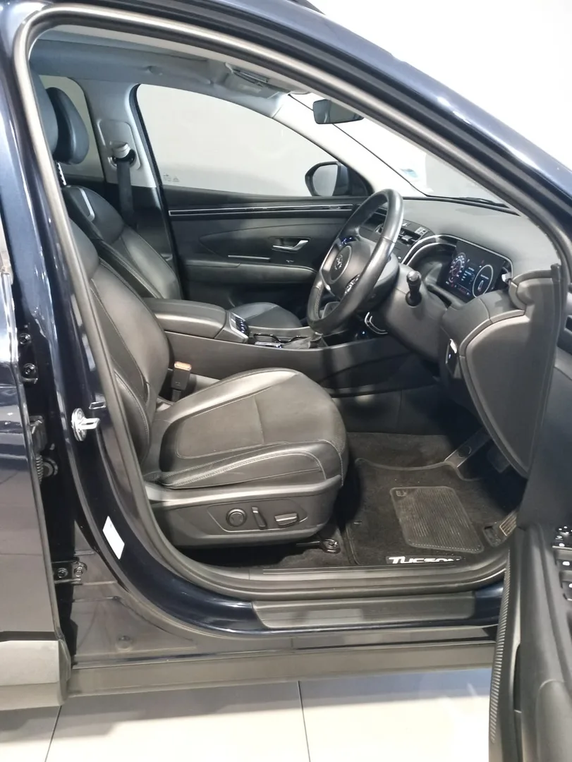 2024 Hyundai TUCSON TUCSON 2.0 ELITE A/T MY22 thumbnail 15