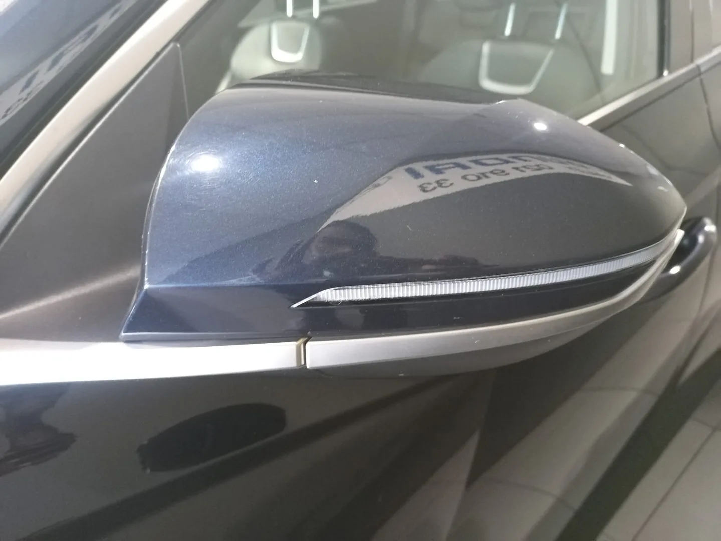 2024 Hyundai TUCSON TUCSON 2.0 ELITE A/T MY22 thumbnail 3