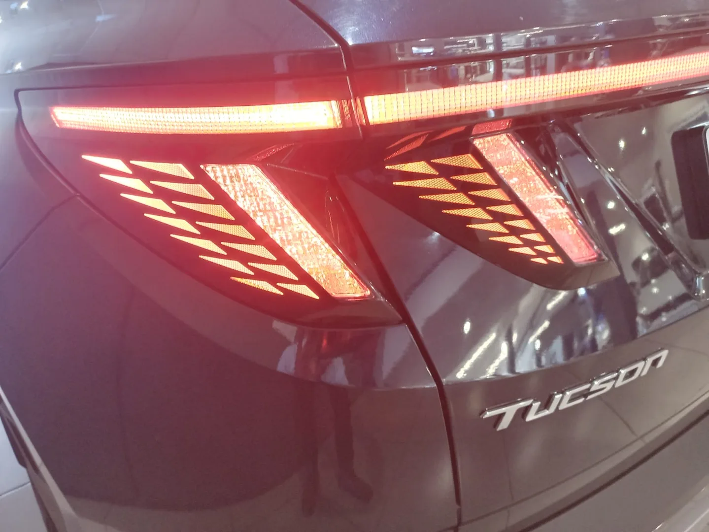 2024 Hyundai TUCSON TUCSON 2.0 ELITE A/T MY22 thumbnail 5