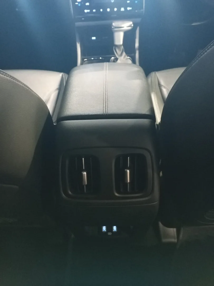 2024 Hyundai TUCSON TUCSON 2.0 ELITE A/T MY22 thumbnail 2