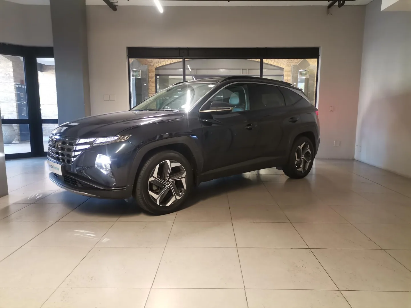 2024 Hyundai TUCSON TUCSON 2.0 ELITE A/T MY22 image 1