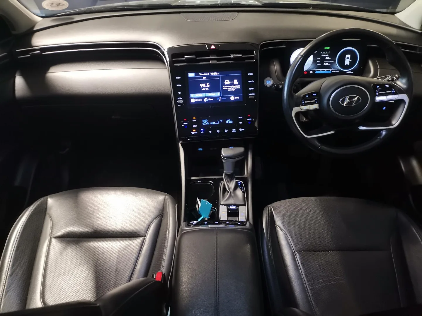 2024 Hyundai TUCSON TUCSON 2.0 ELITE A/T MY22 thumbnail 20