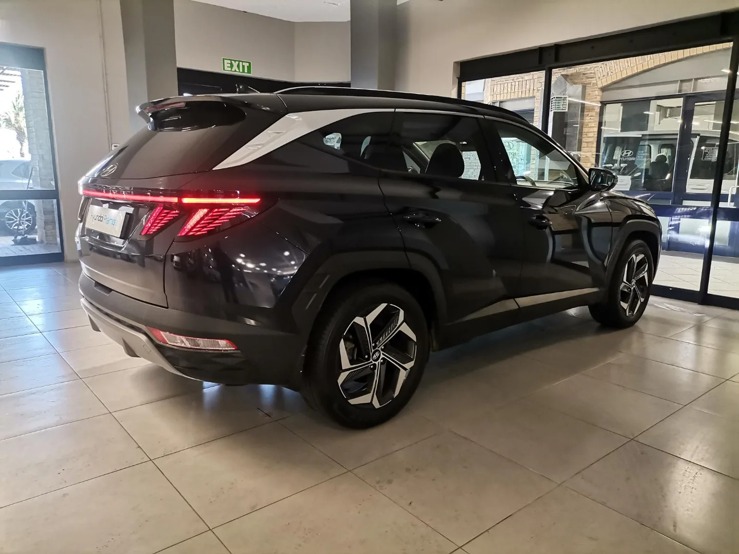 2024 Hyundai TUCSON TUCSON 2.0 ELITE A/T MY22 thumbnail 19