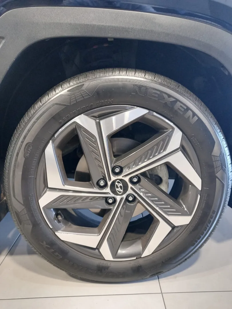 2024 Hyundai TUCSON TUCSON 2.0 ELITE A/T MY22 thumbnail 17