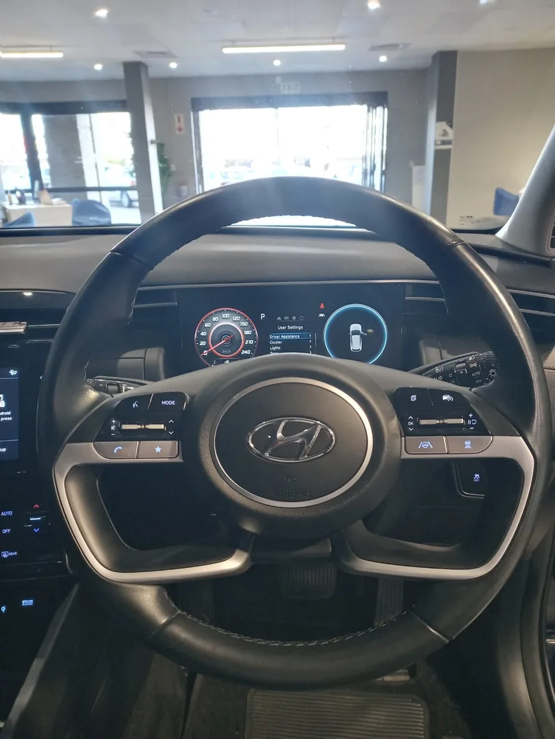 2024 Hyundai TUCSON TUCSON 2.0 ELITE A/T MY22 thumbnail 8