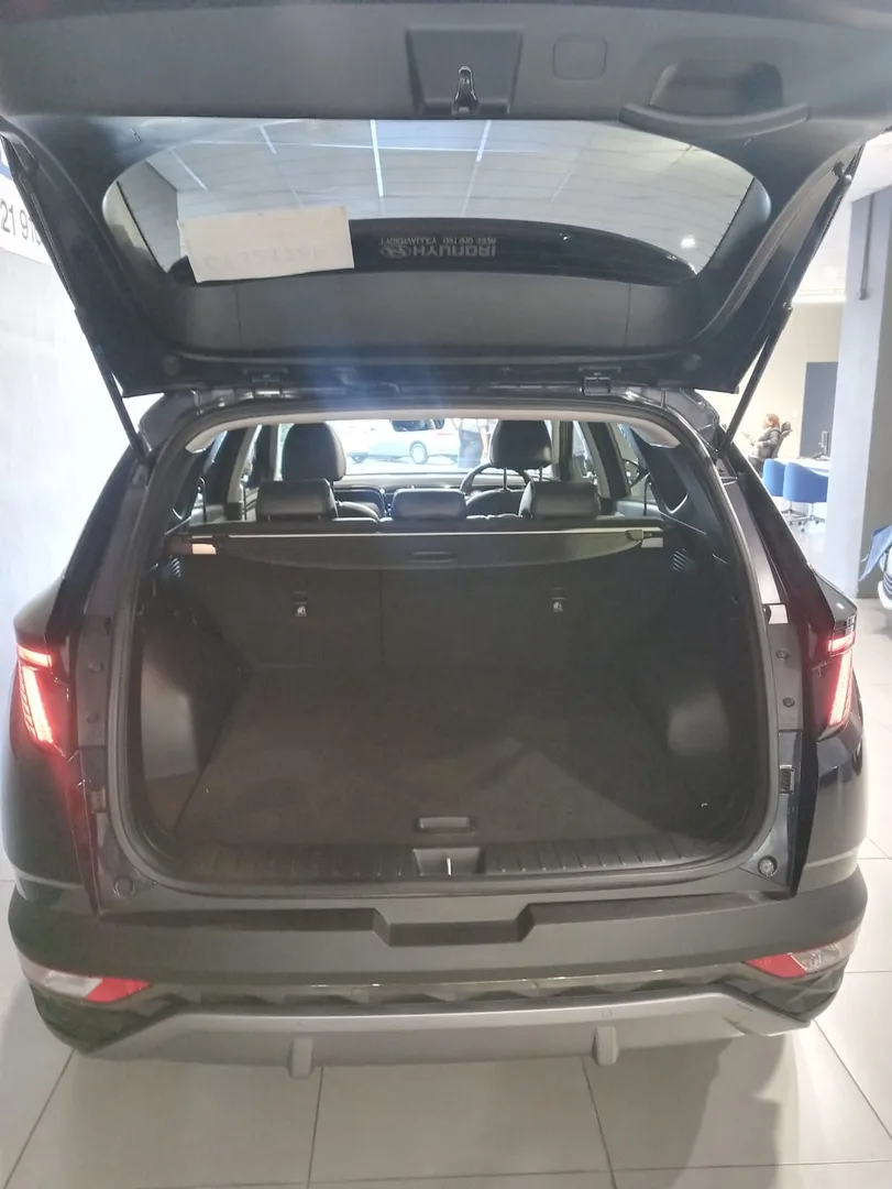2024 Hyundai TUCSON TUCSON 2.0 ELITE A/T MY22 thumbnail 11