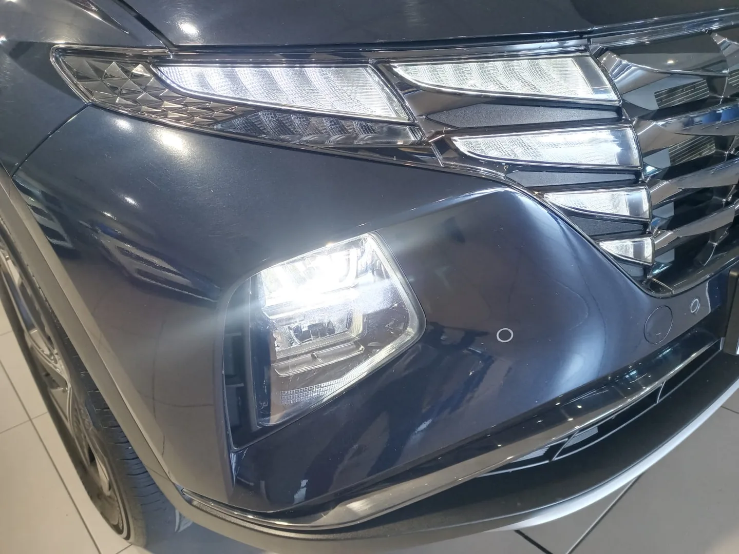 2024 Hyundai TUCSON TUCSON 2.0 ELITE A/T MY22 thumbnail 10