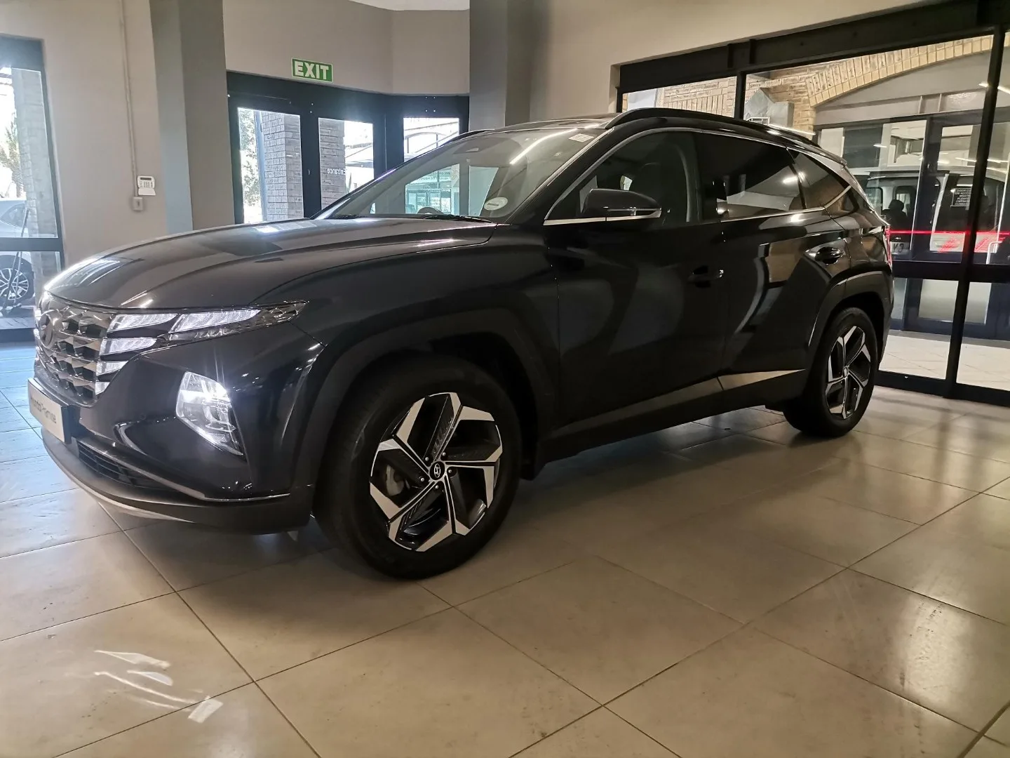 2024 Hyundai TUCSON TUCSON 2.0 ELITE A/T MY22 thumbnail 23