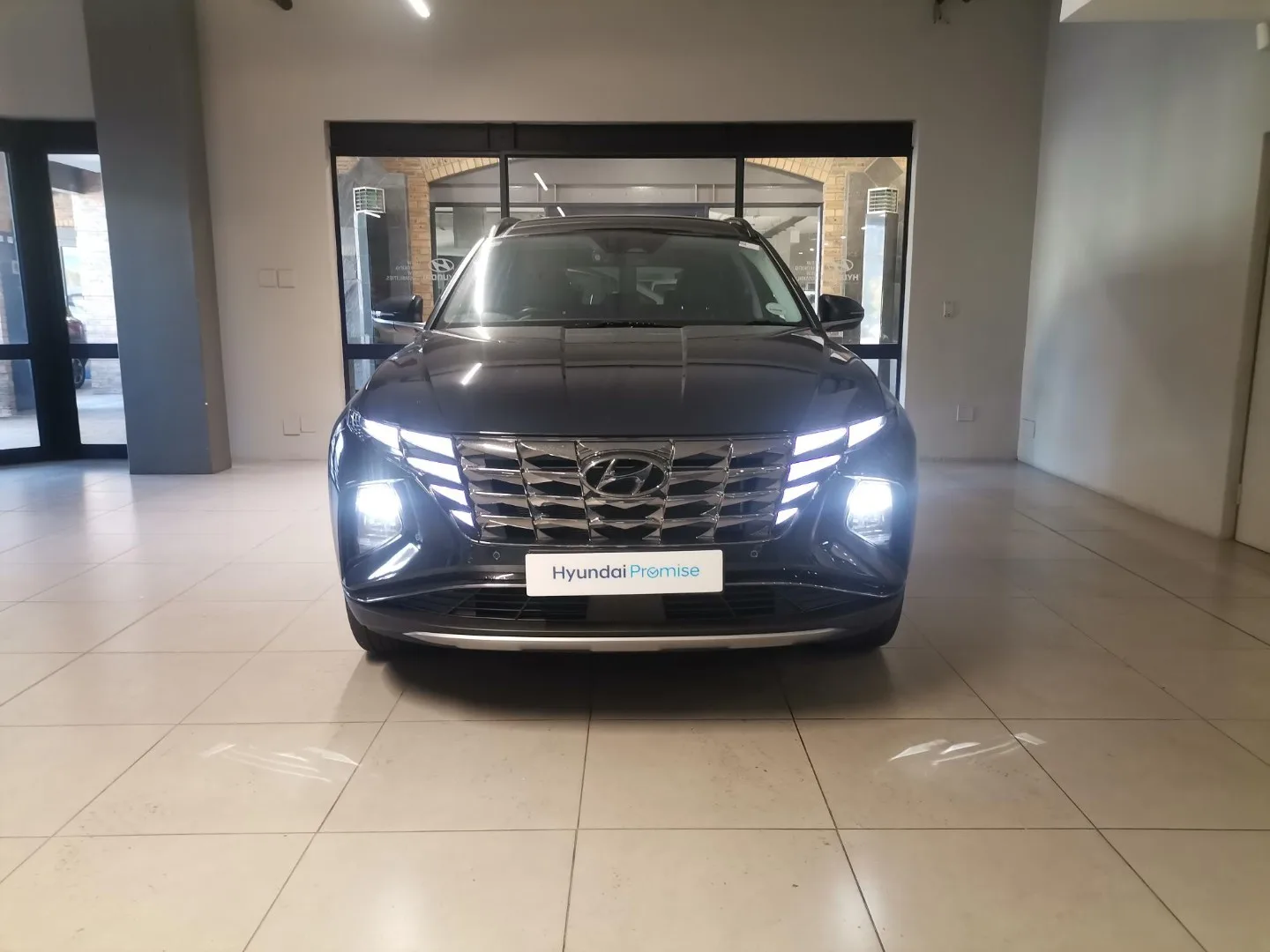 2024 Hyundai TUCSON TUCSON 2.0 ELITE A/T MY22 thumbnail 21