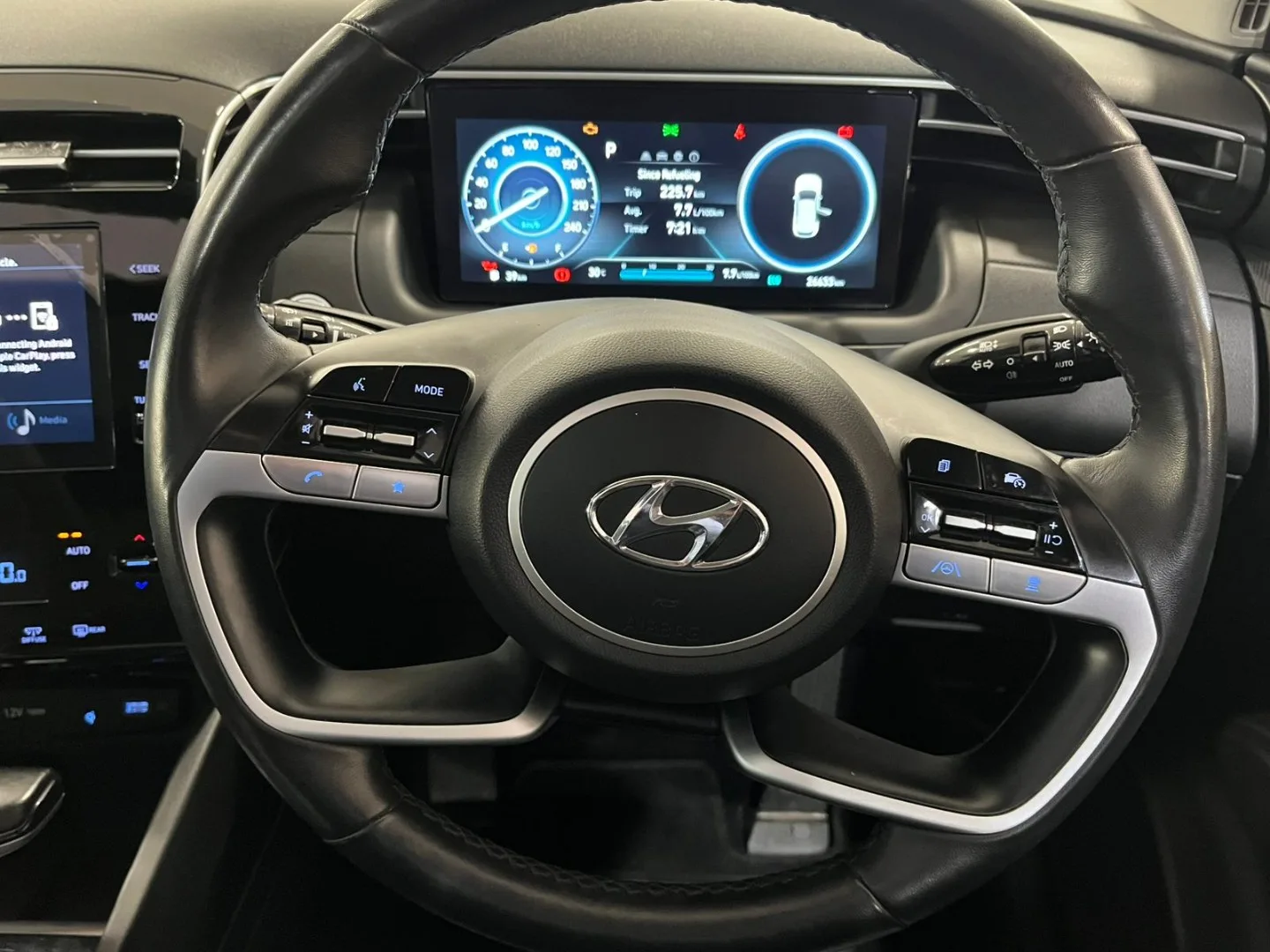2024 Hyundai TUCSON TUCSON 2.0 ELITE A/T MY22 thumbnail 13