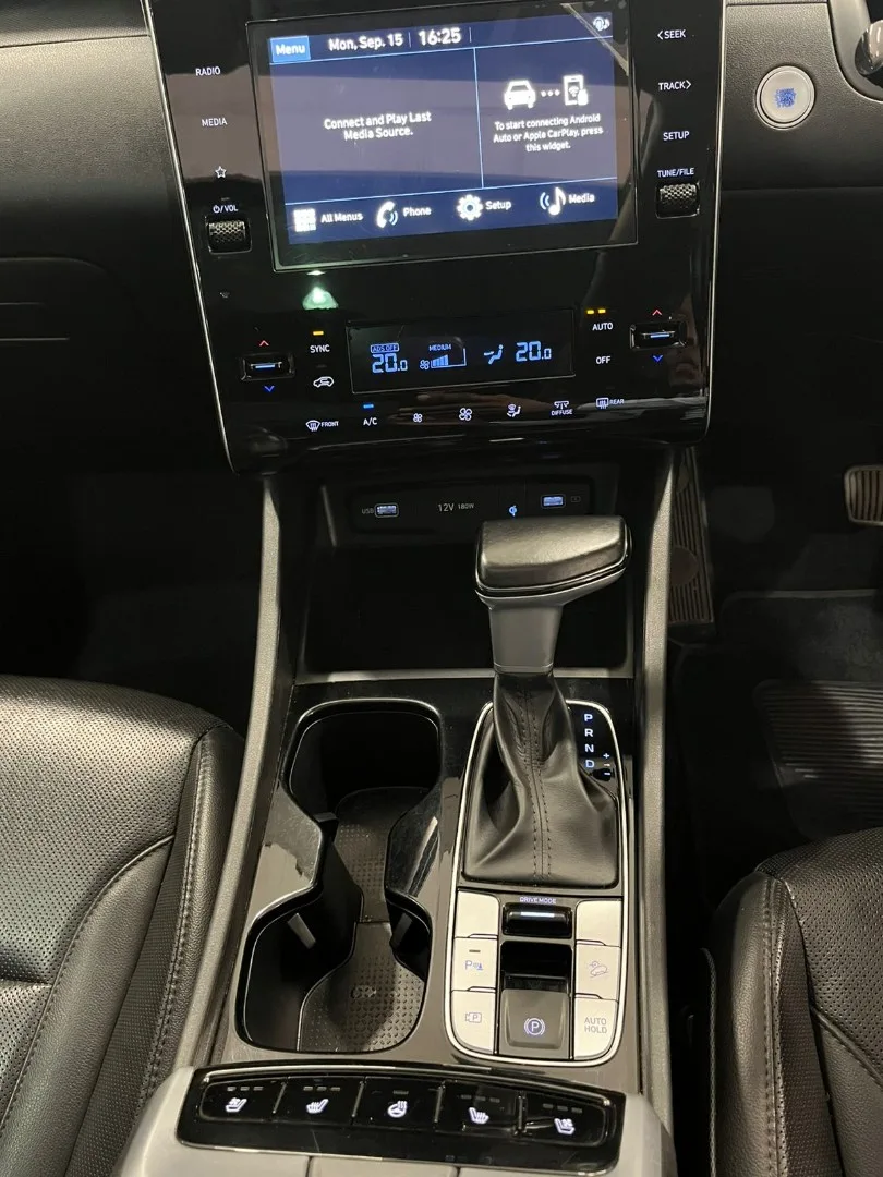 2024 Hyundai TUCSON TUCSON 2.0 ELITE A/T MY22 thumbnail 16