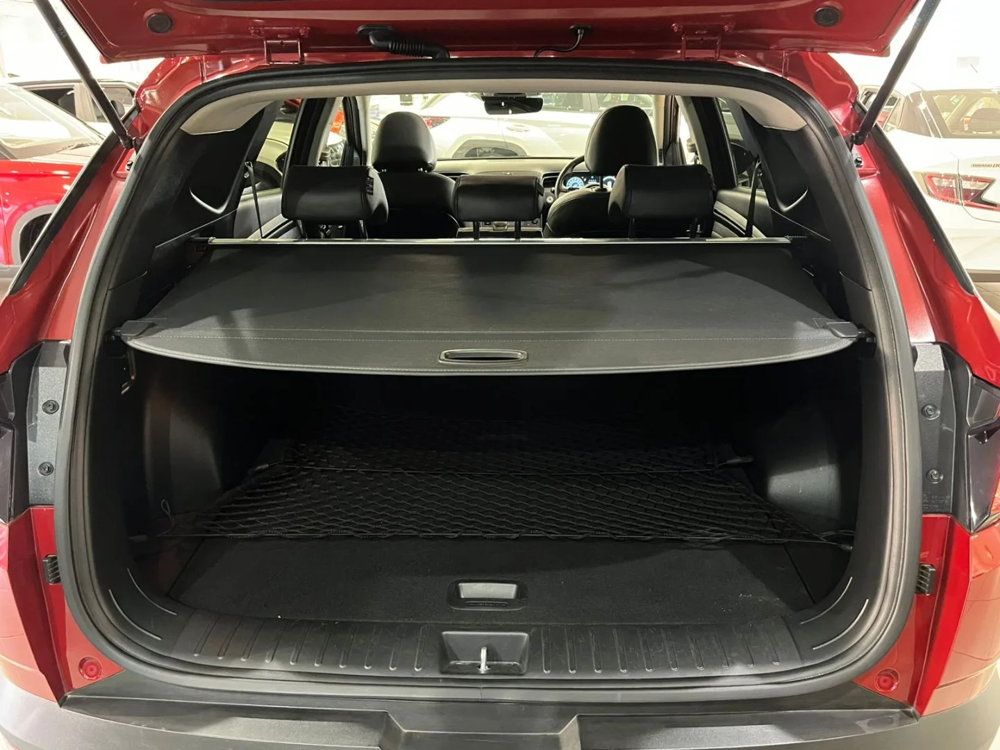 2024 Hyundai TUCSON TUCSON 2.0 ELITE A/T MY22 thumbnail 10