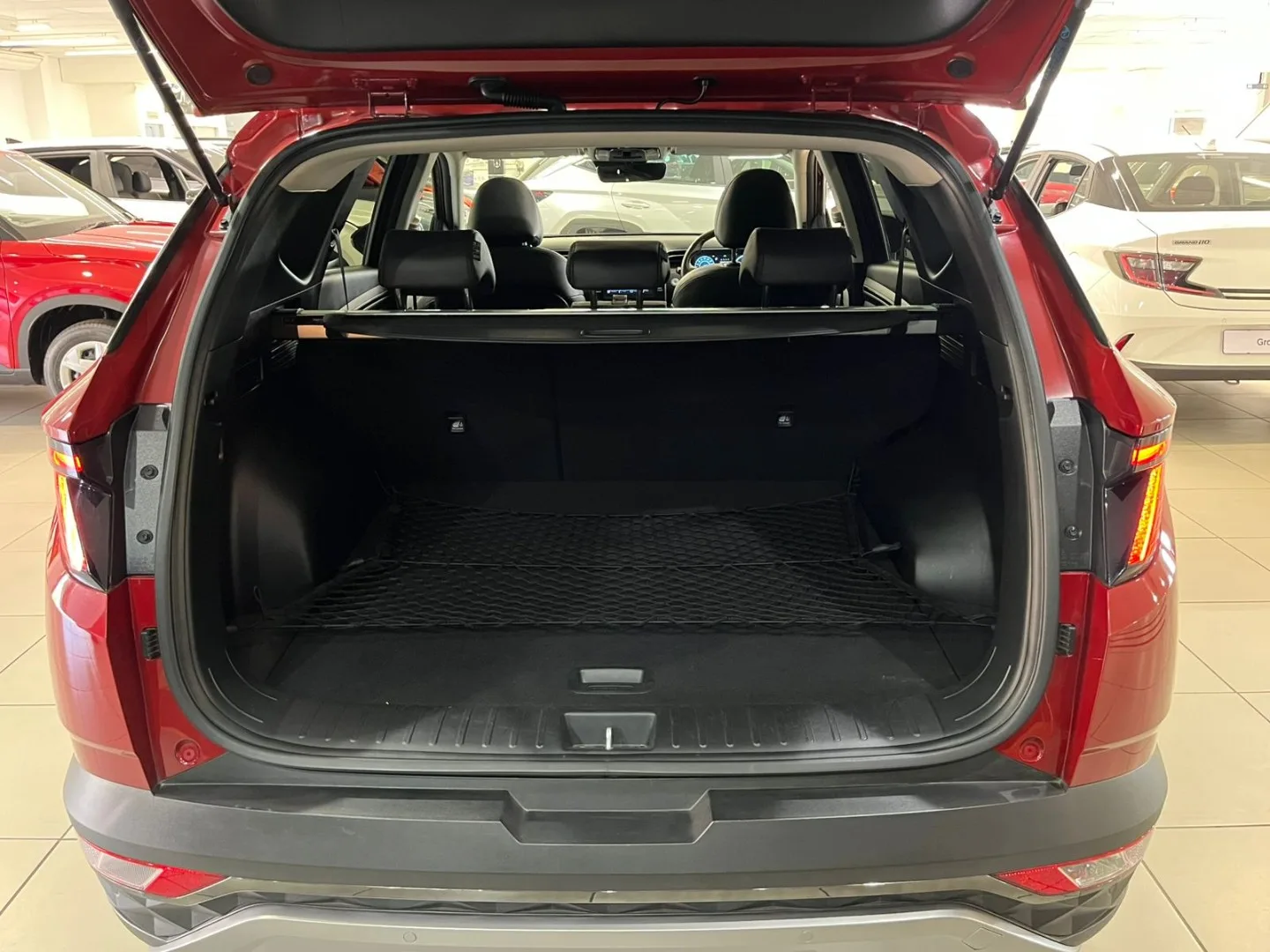 2024 Hyundai TUCSON TUCSON 2.0 ELITE A/T MY22 thumbnail 12