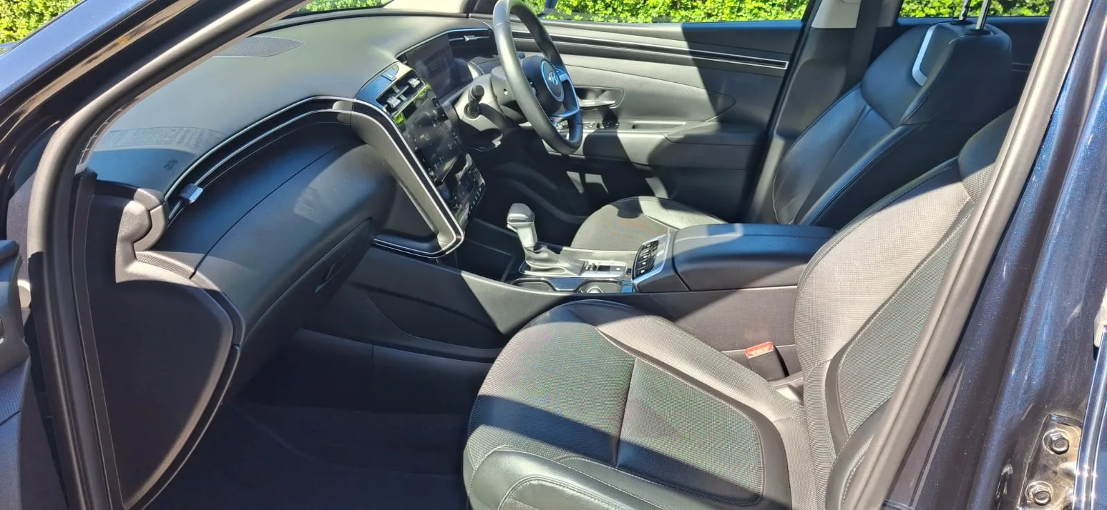 2024 Hyundai TUCSON TUCSON 2.0 ELITE A/T MY22 thumbnail 7