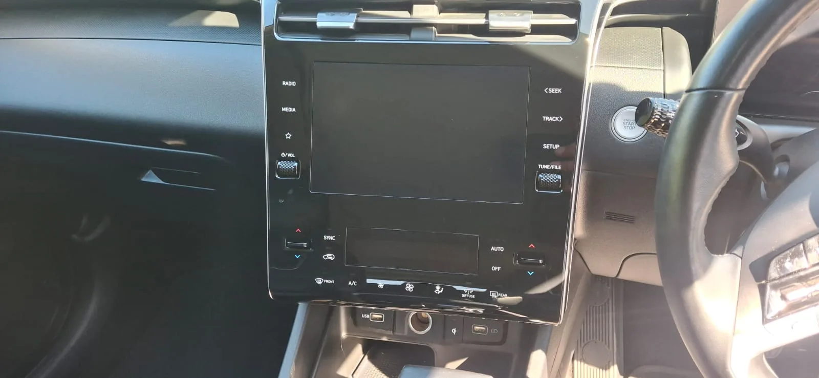 2024 Hyundai TUCSON TUCSON 2.0 ELITE A/T MY22 thumbnail 3