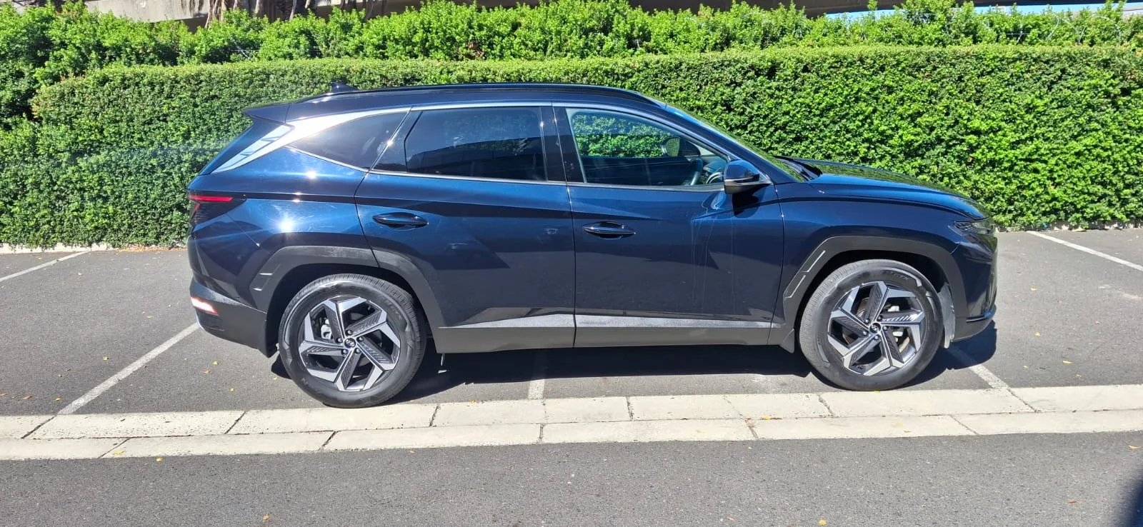 2024 Hyundai TUCSON TUCSON 2.0 ELITE A/T MY22 thumbnail 22