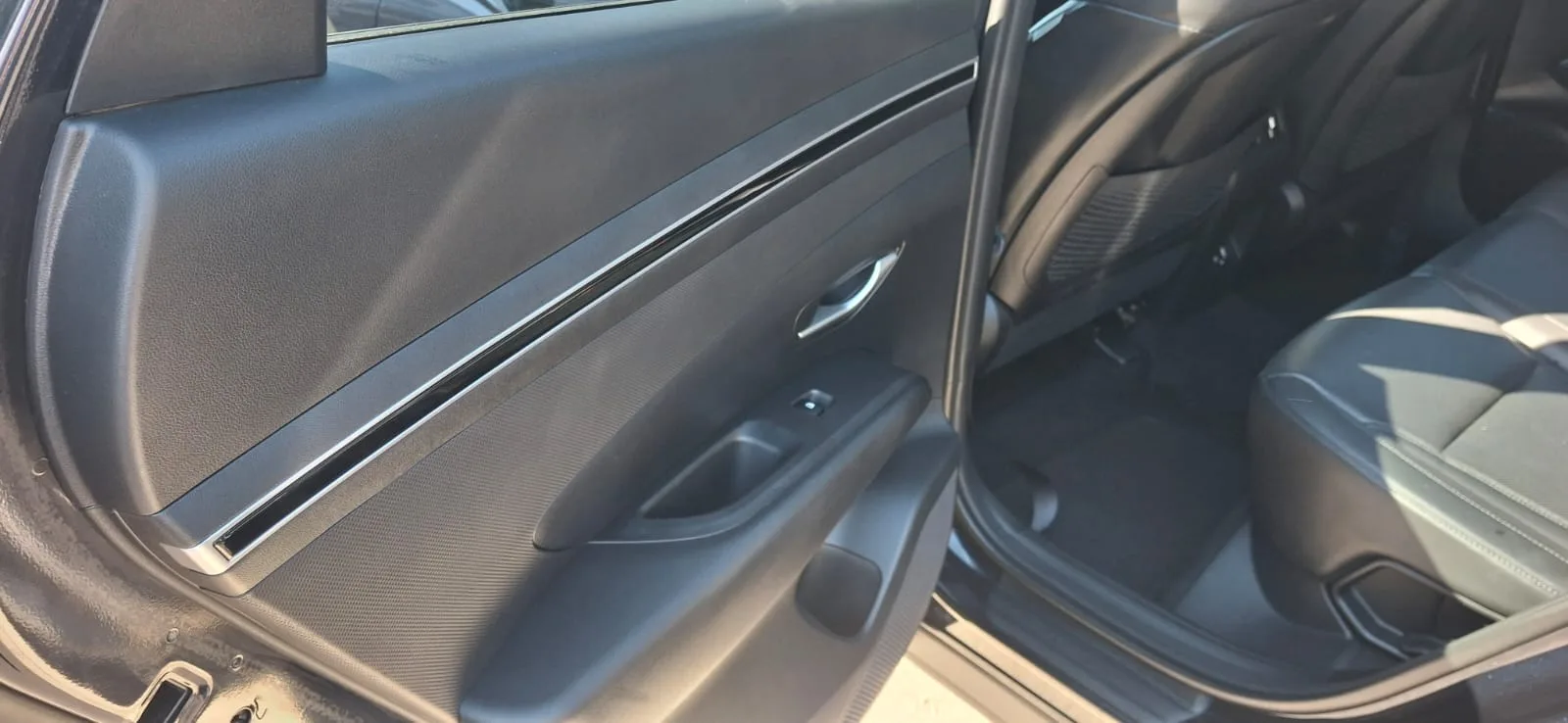 2024 Hyundai TUCSON TUCSON 2.0 ELITE A/T MY22 thumbnail 2