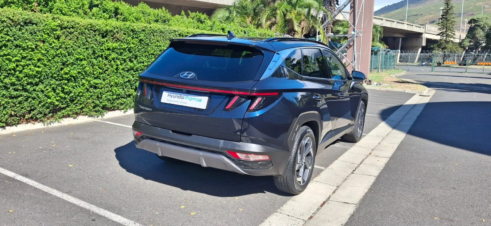 2024 Hyundai TUCSON TUCSON 2.0 ELITE A/T MY22 thumbnail 14