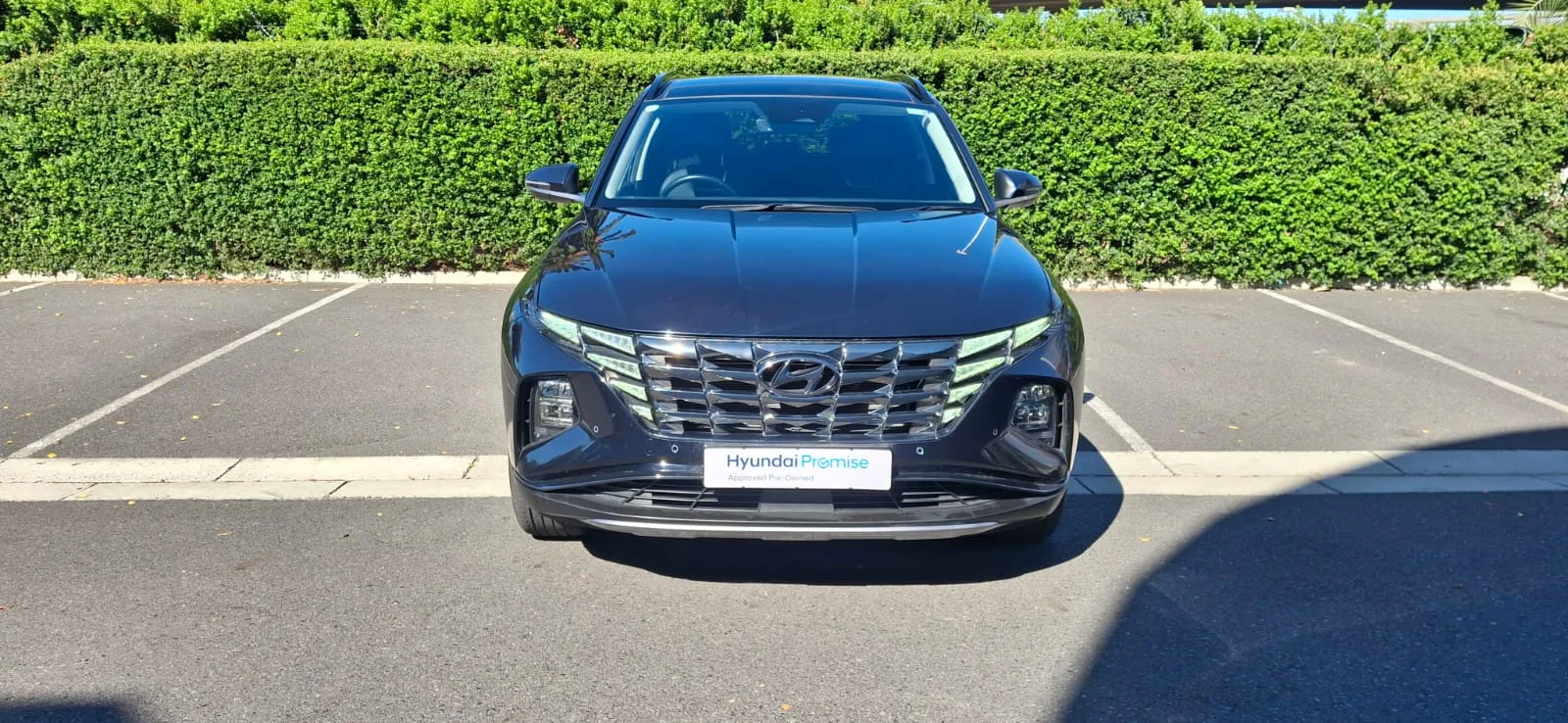 2024 Hyundai TUCSON TUCSON 2.0 ELITE A/T MY22 thumbnail 13
