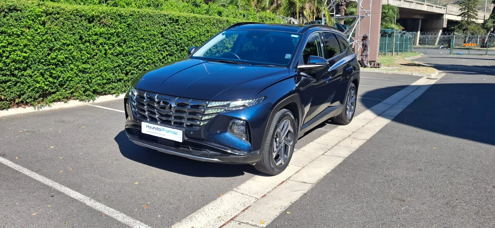 2024 Hyundai TUCSON TUCSON 2.0 ELITE A/T MY22 thumbnail 21