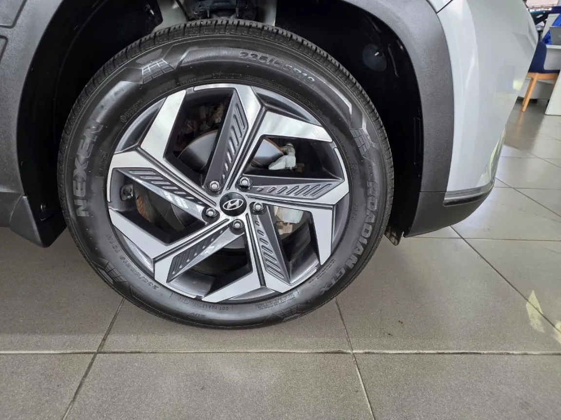 2024 Hyundai TUCSON TUCSON 2.0 ELITE A/T MY22 thumbnail 9