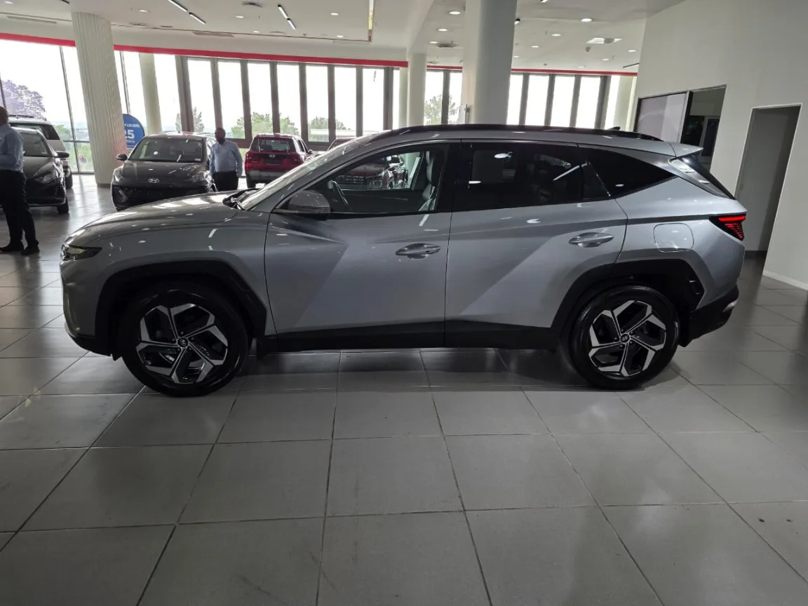 2024 Hyundai TUCSON TUCSON 2.0 ELITE A/T MY22 thumbnail 4