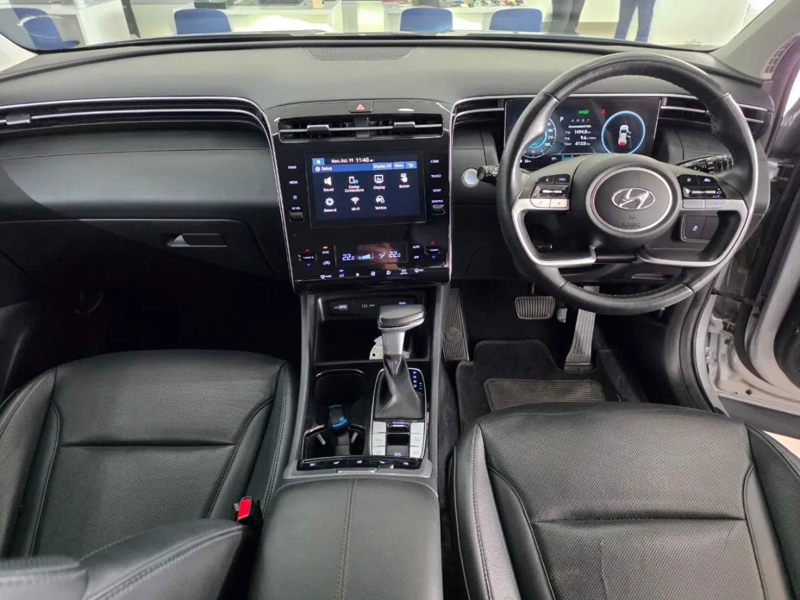 2024 Hyundai TUCSON TUCSON 2.0 ELITE A/T MY22 thumbnail 14