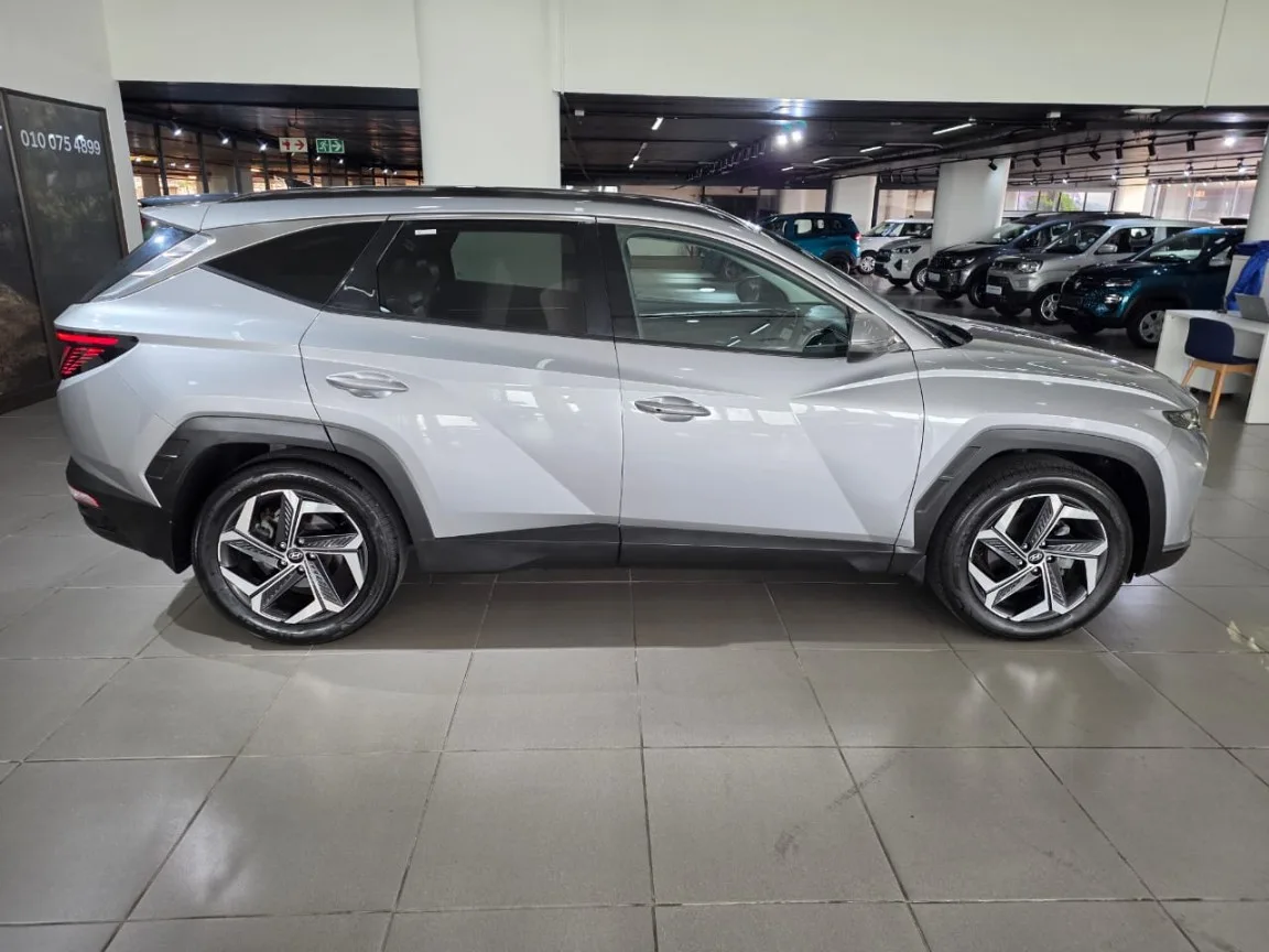 2024 Hyundai TUCSON TUCSON 2.0 ELITE A/T MY22 thumbnail 8