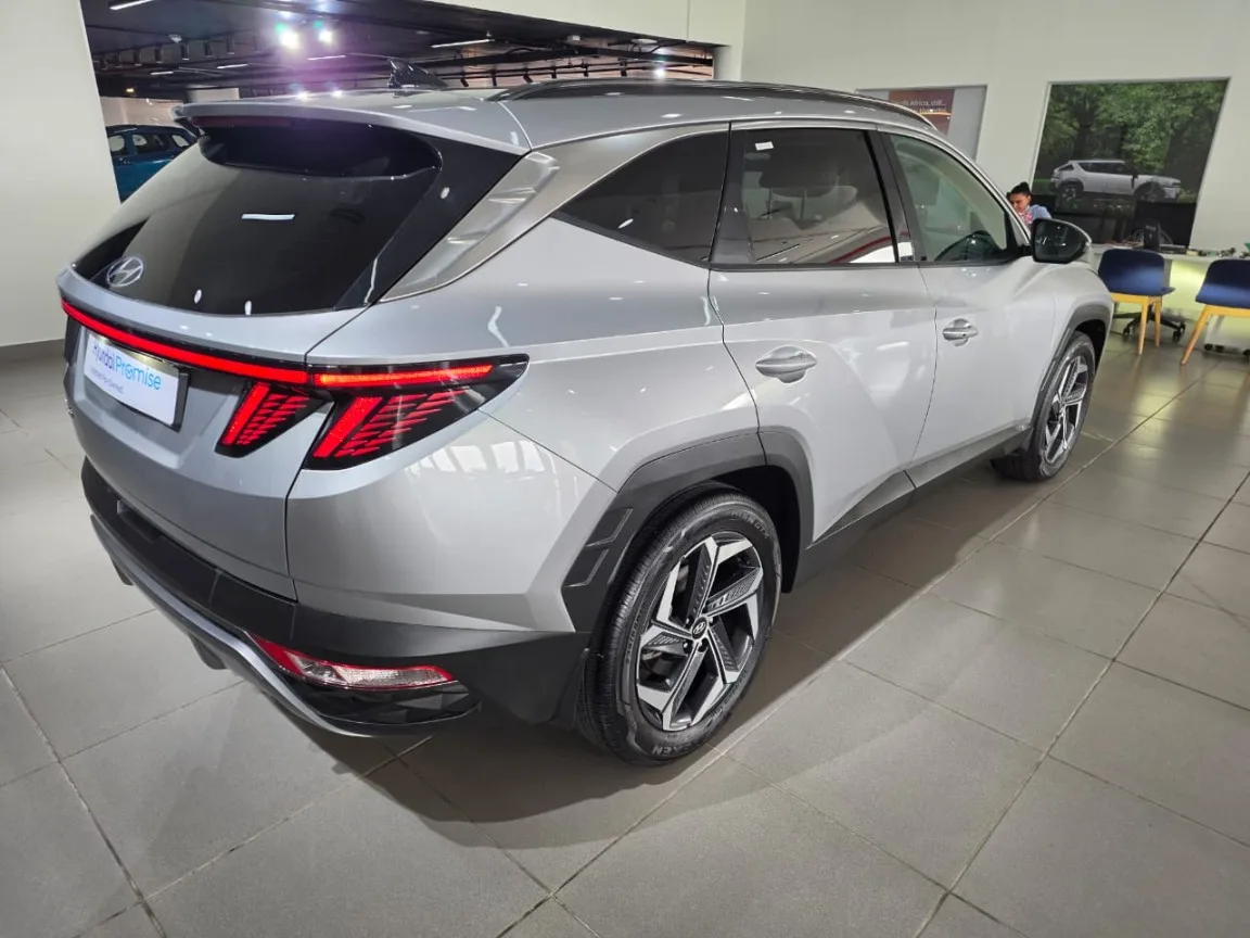 2024 Hyundai TUCSON TUCSON 2.0 ELITE A/T MY22 thumbnail 7