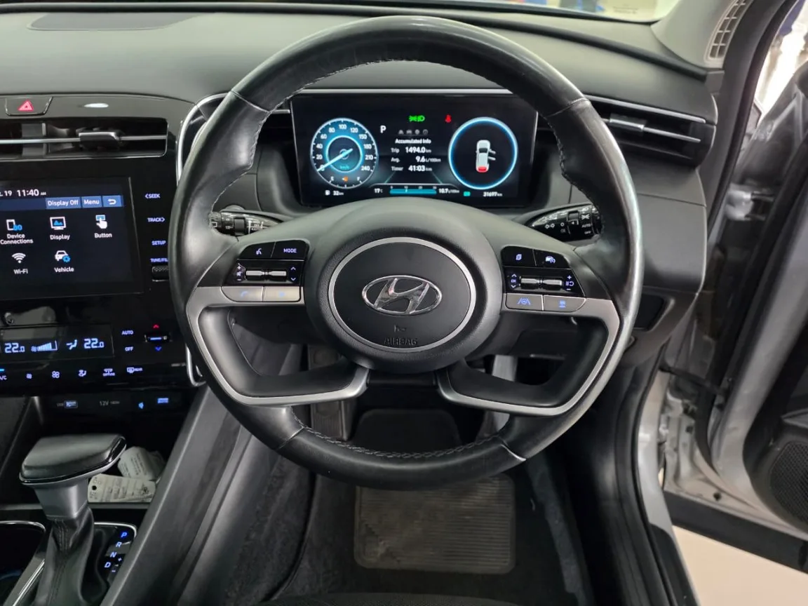 2024 Hyundai TUCSON TUCSON 2.0 ELITE A/T MY22 thumbnail 12