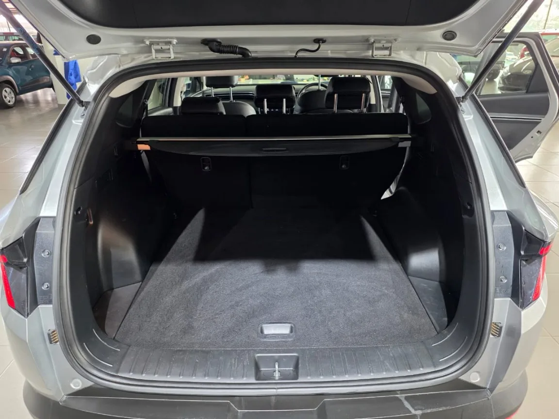 2024 Hyundai TUCSON TUCSON 2.0 ELITE A/T MY22 thumbnail 10