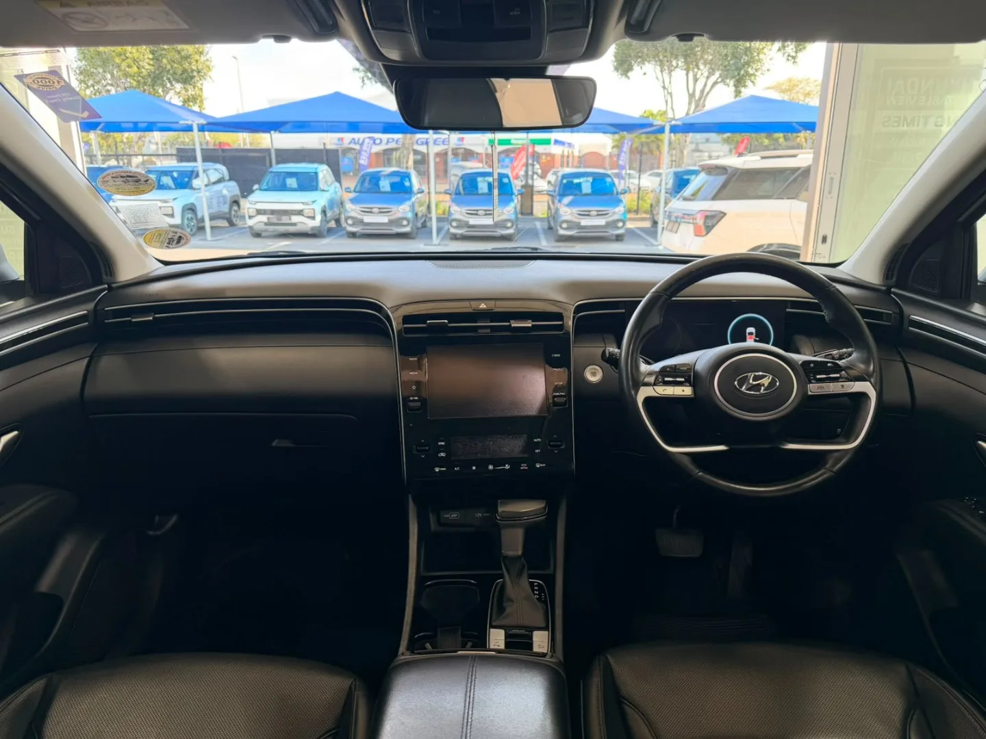 2024 Hyundai TUCSON TUCSON 2.0 ELITE A/T MY22 thumbnail 15