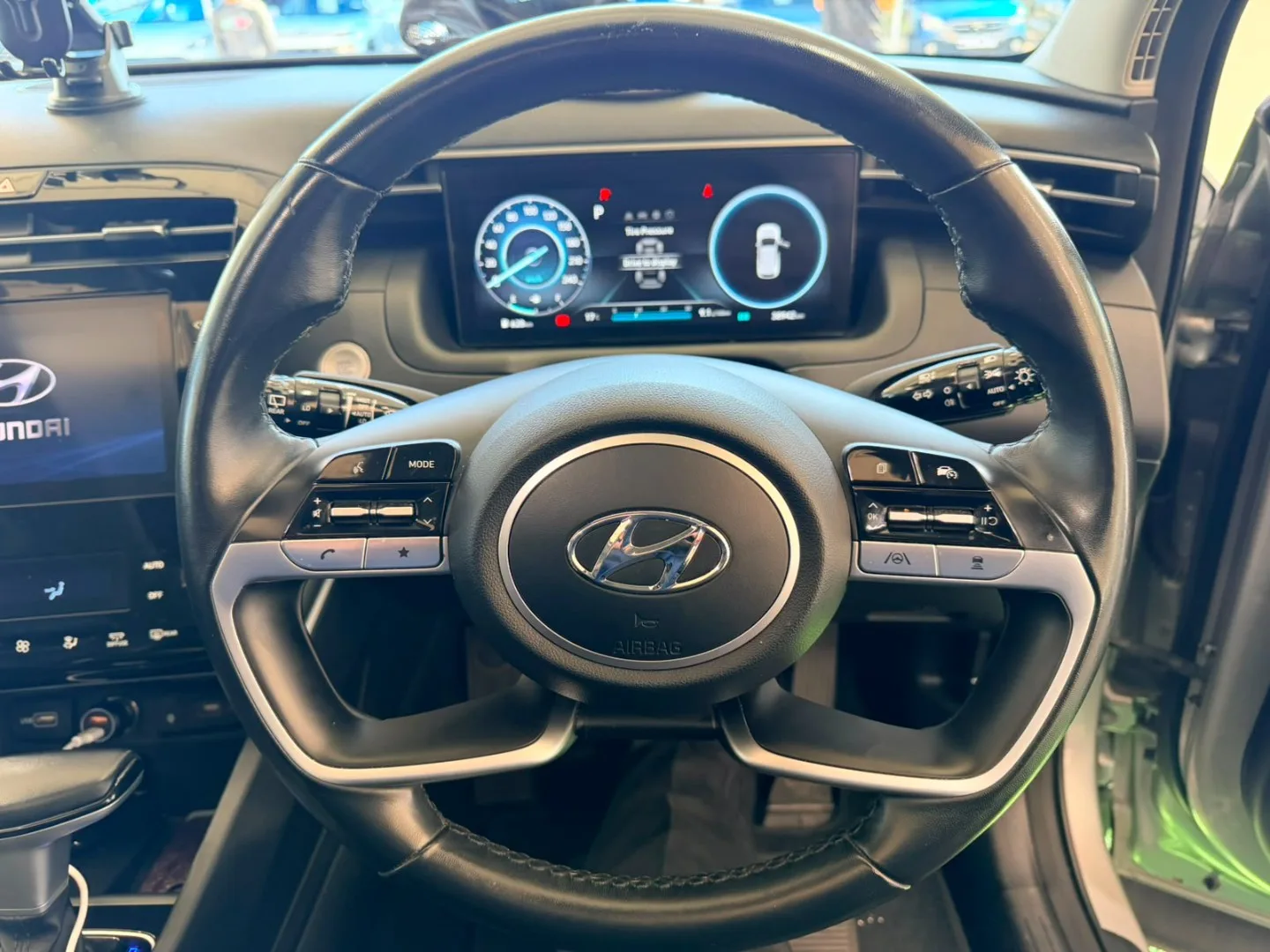 2024 Hyundai TUCSON TUCSON 2.0 ELITE A/T MY22 thumbnail 9