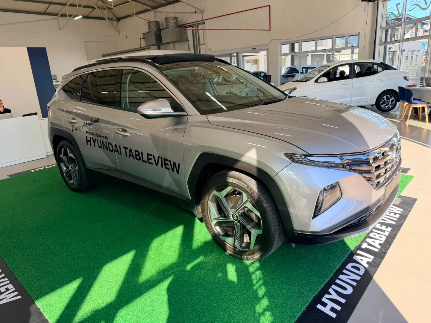2024 Hyundai TUCSON TUCSON 2.0 ELITE A/T MY22 image 1
