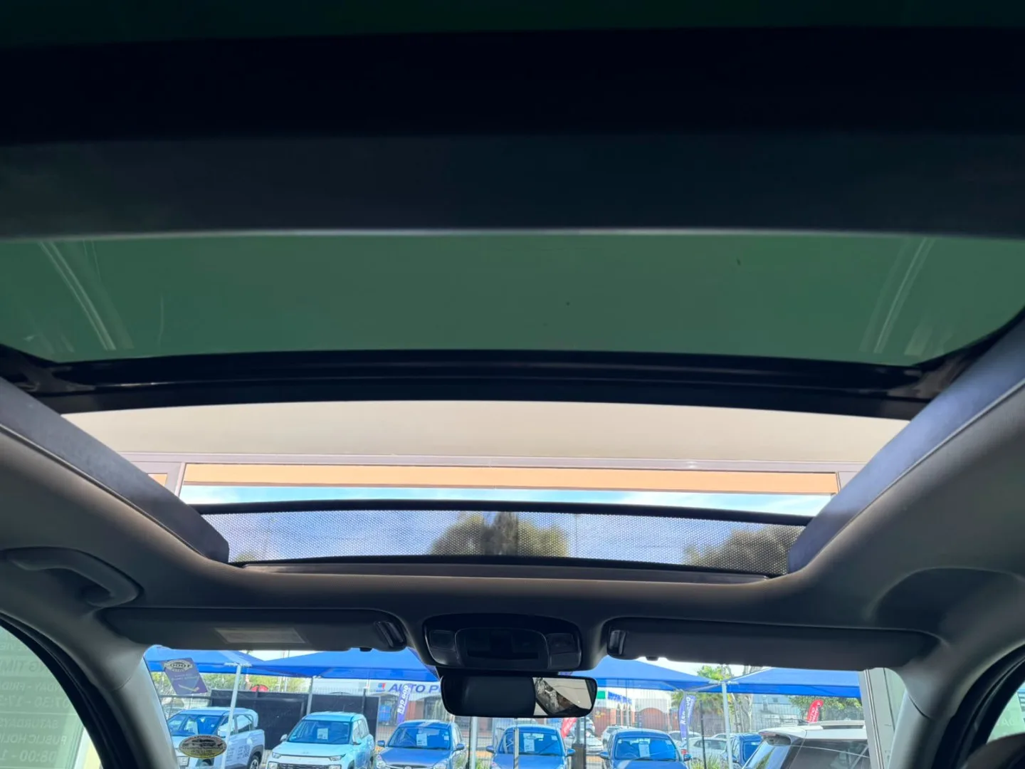 2024 Hyundai TUCSON TUCSON 2.0 ELITE A/T MY22 thumbnail 10