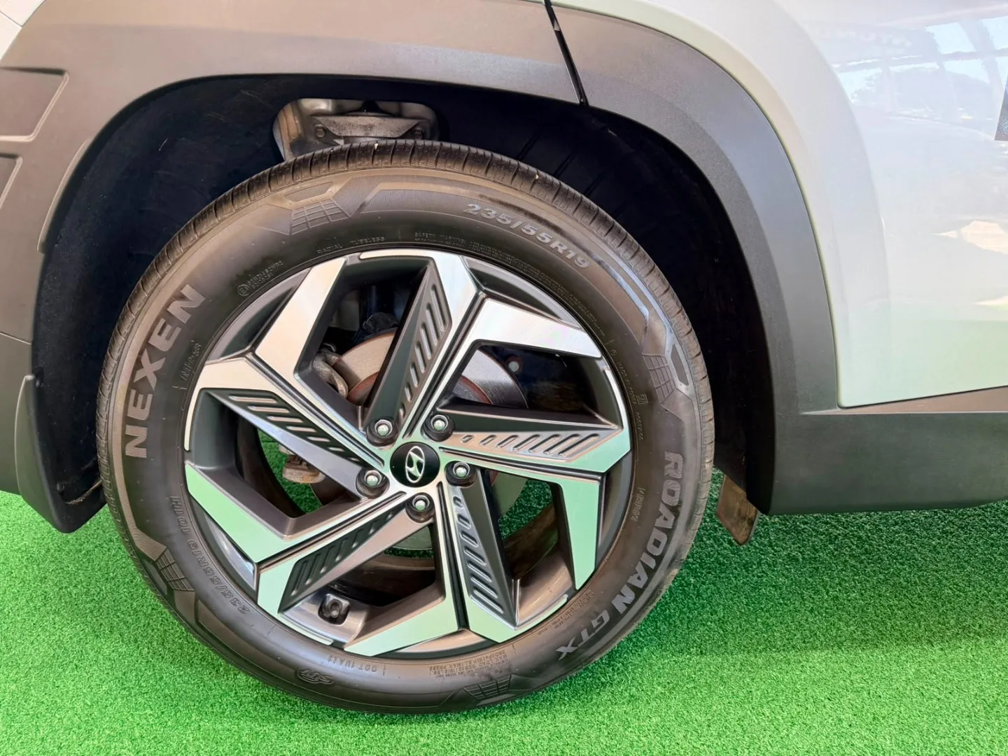 2024 Hyundai TUCSON TUCSON 2.0 ELITE A/T MY22 thumbnail 8