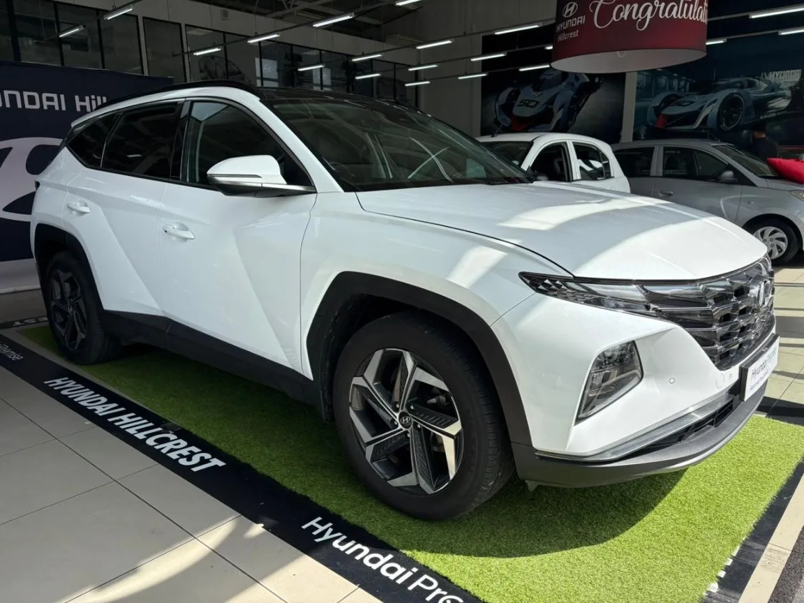 2024 Hyundai TUCSON TUCSON 2.0 ELITE A/T MY22 image 1