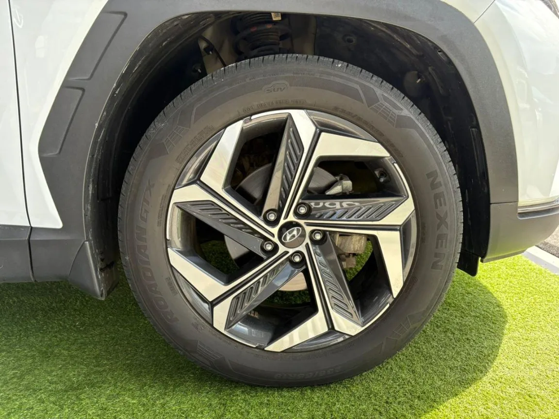 2024 Hyundai TUCSON TUCSON 2.0 ELITE A/T MY22 thumbnail 24