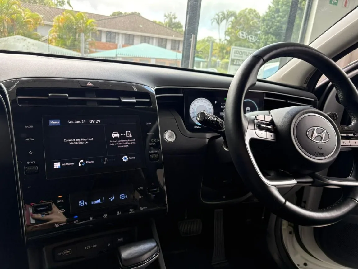 2024 Hyundai TUCSON TUCSON 2.0 ELITE A/T MY22 thumbnail 26