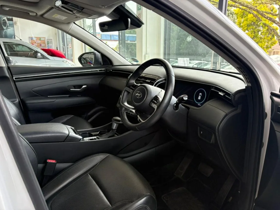 2024 Hyundai TUCSON TUCSON 2.0 ELITE A/T MY22 thumbnail 28