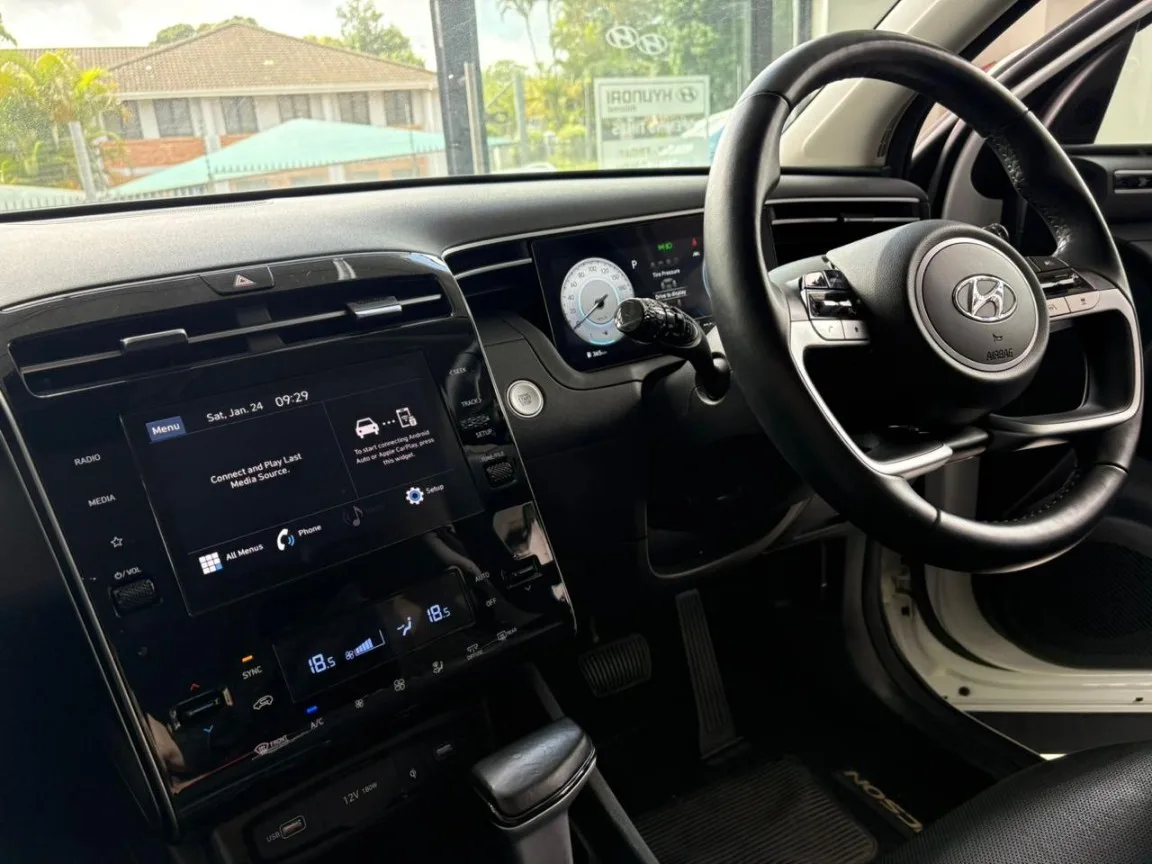 2024 Hyundai TUCSON TUCSON 2.0 ELITE A/T MY22 thumbnail 23