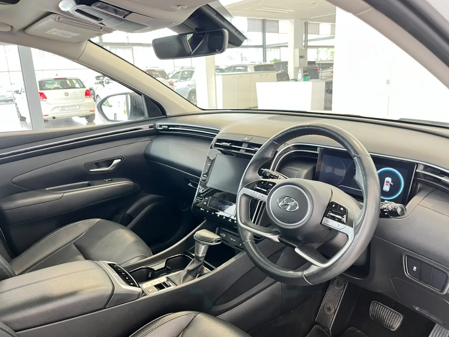 2024 Hyundai TUCSON TUCSON 2.0 ELITE AT thumbnail 10