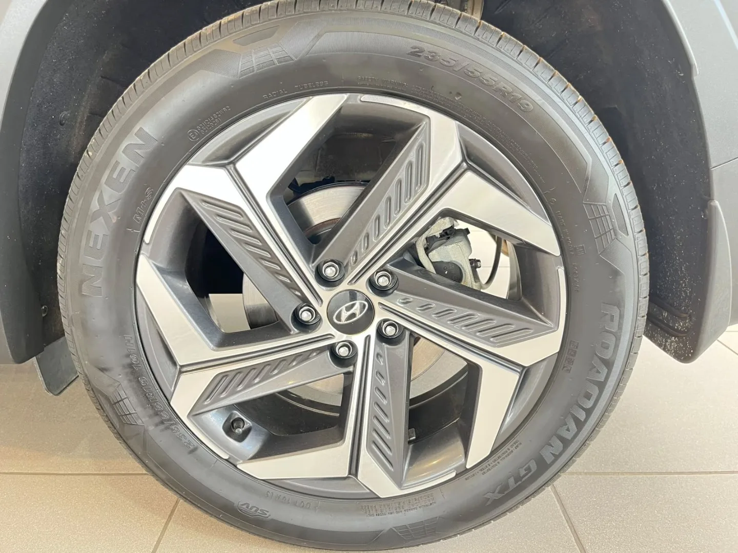 2024 Hyundai TUCSON TUCSON 2.0 ELITE AT thumbnail 6