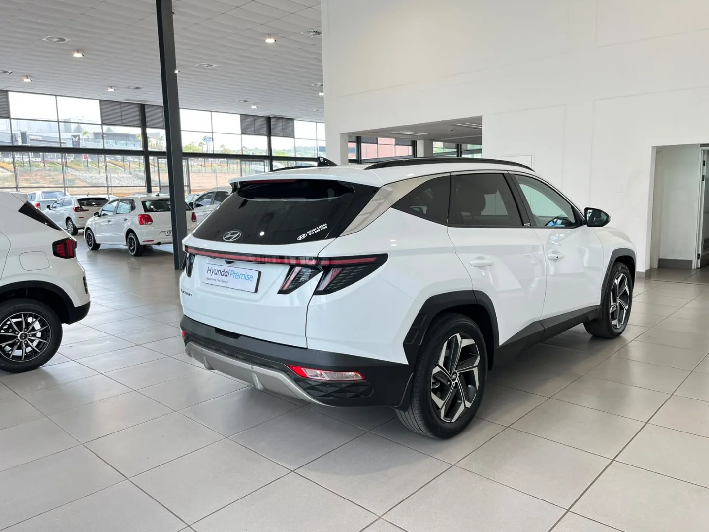 2024 Hyundai TUCSON TUCSON 2.0 ELITE AT thumbnail 3