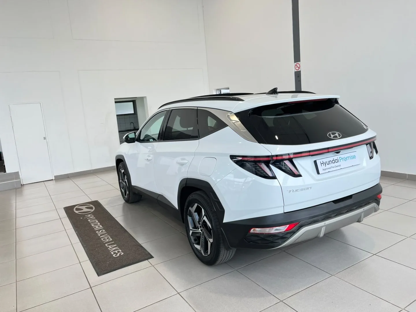 2024 Hyundai TUCSON TUCSON 2.0 ELITE AT thumbnail 5
